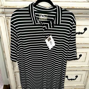 Men’s Drake performance stretch polo